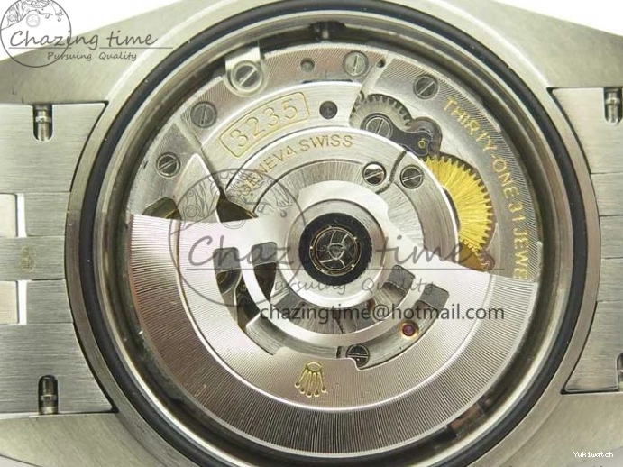 version Stick REF Black Best DateJust New Dial 126334 Edition 1:1 A3235 on Bracelet Markers Jubilee SS 0326